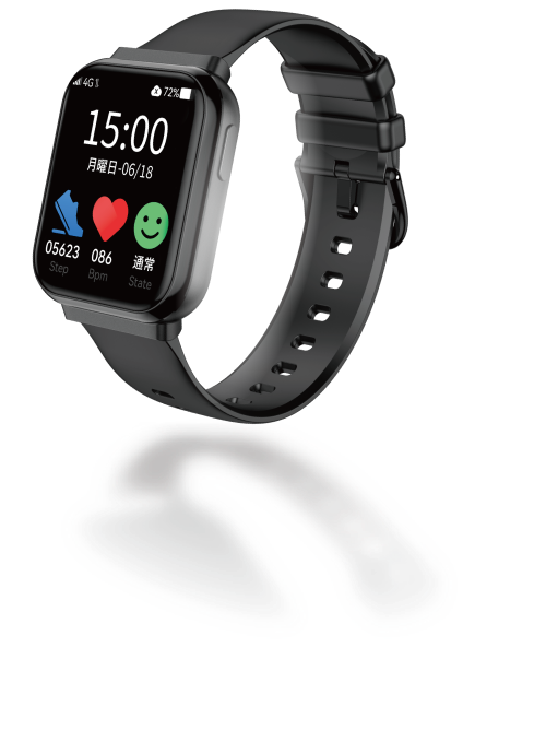 「hamon band N」製品画像