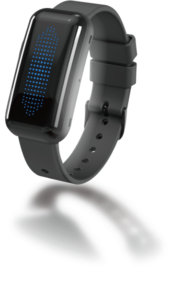 「hamon band S」製品画像