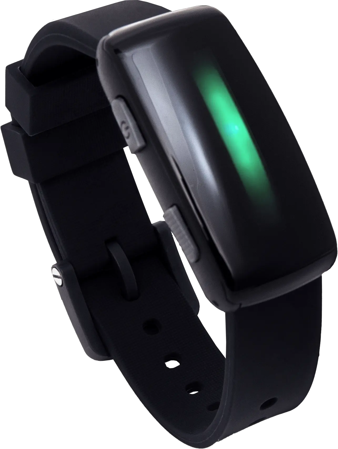 hamon band 2 計測開始時の画像