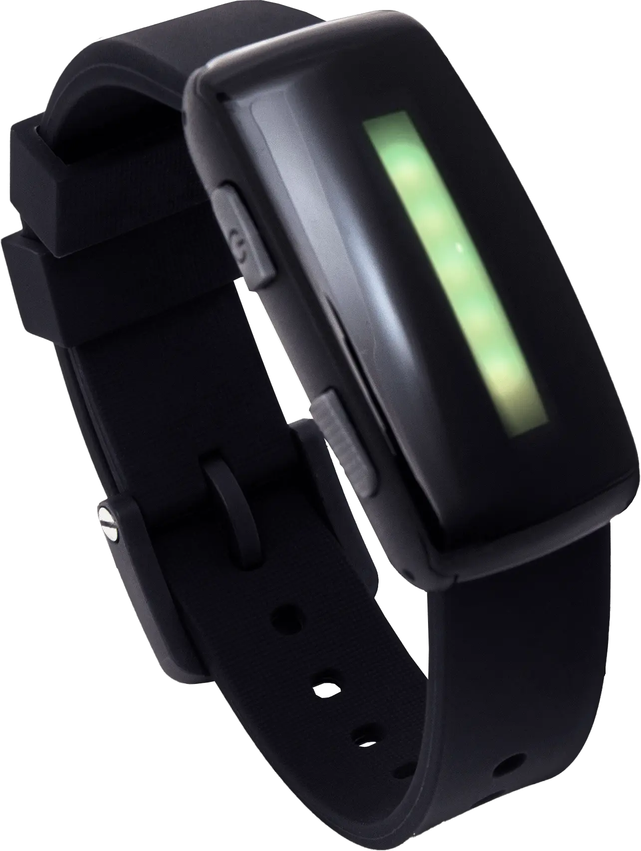 hamon band 2 注意アラート時の画像