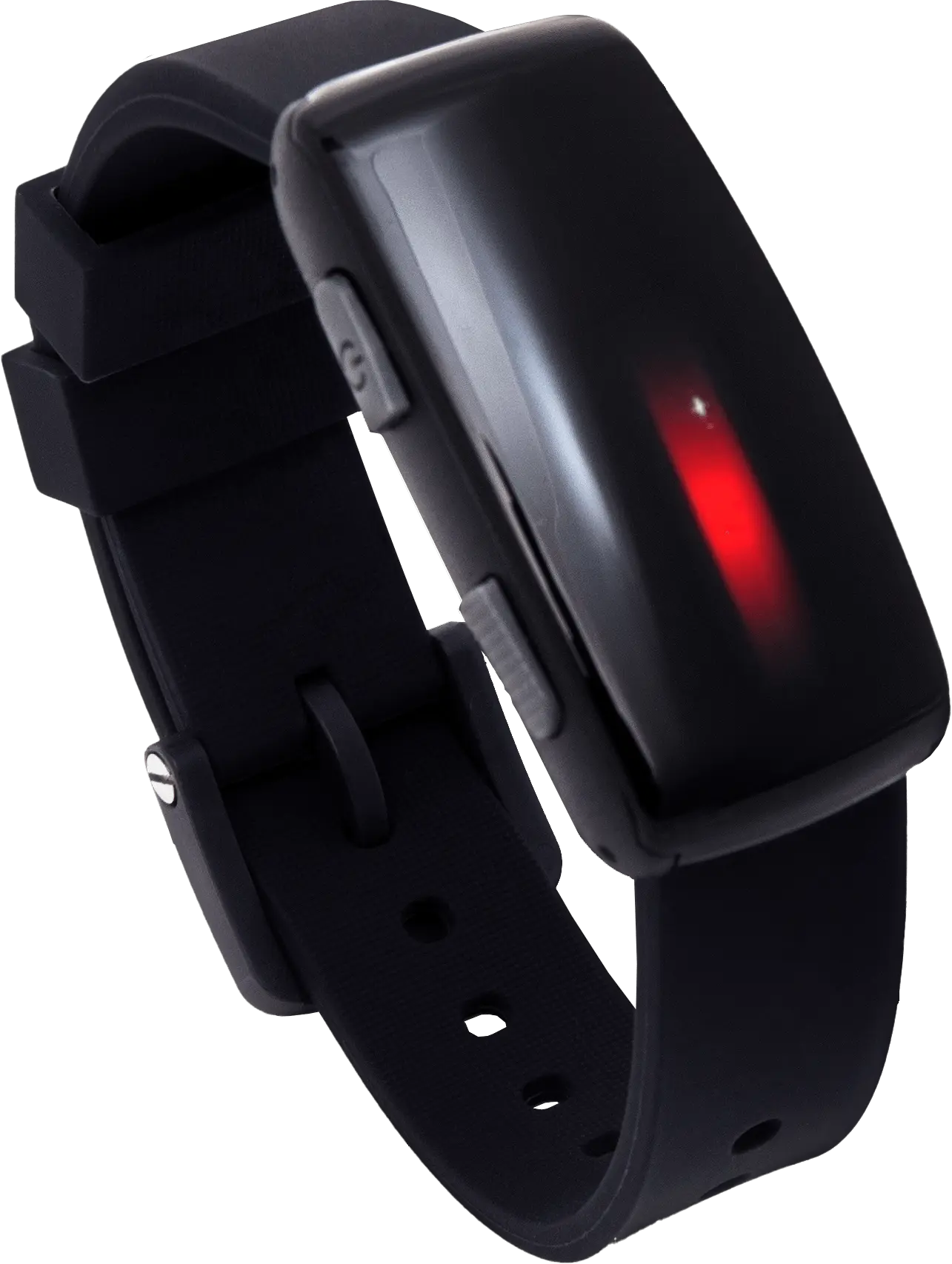 hamon band 2 警告アラート時の画像