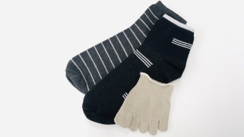 抗菌防臭靴下