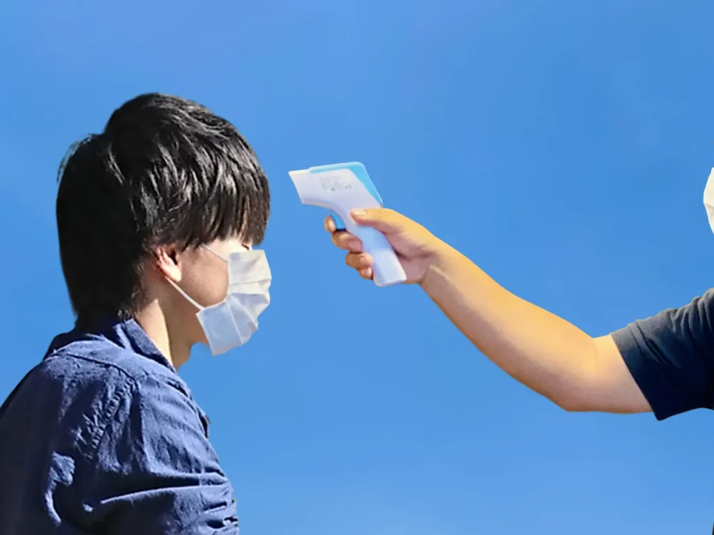 深部体温とは？熱中症との関係や測り方・測定に役立つスマートウォッチを紹介