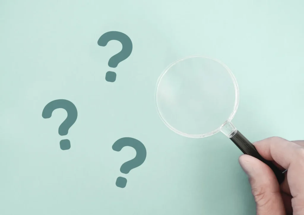 ?マーク
