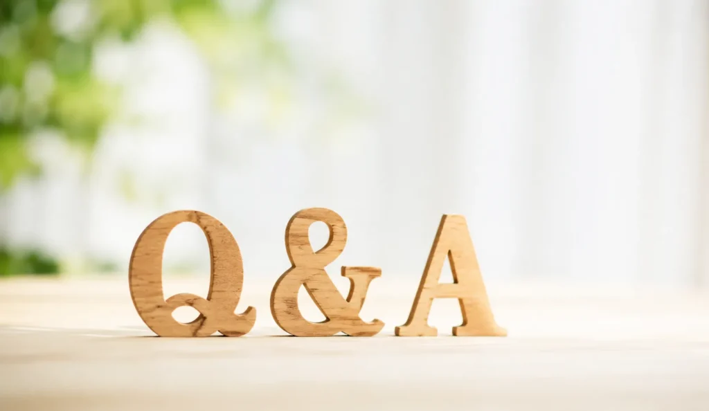 Q&A