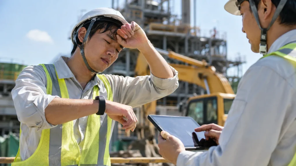 5S・KYTの死角|「体調起因の危険」を補完する視点